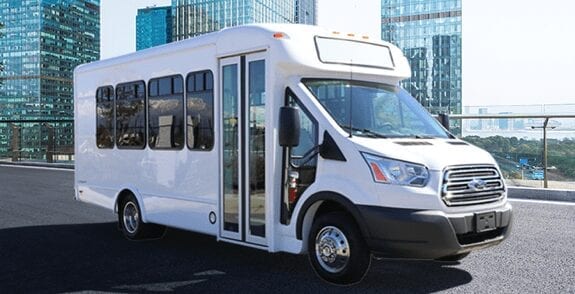 Ford Transit Passenger Shuttle for lease sale purchase rent