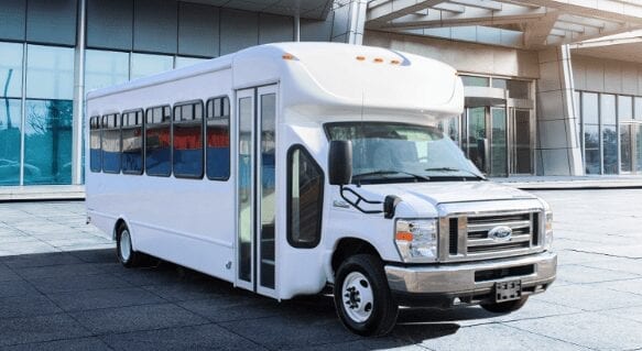 Ford E450 25 Passenger Shuttle for lease sale purchase rent