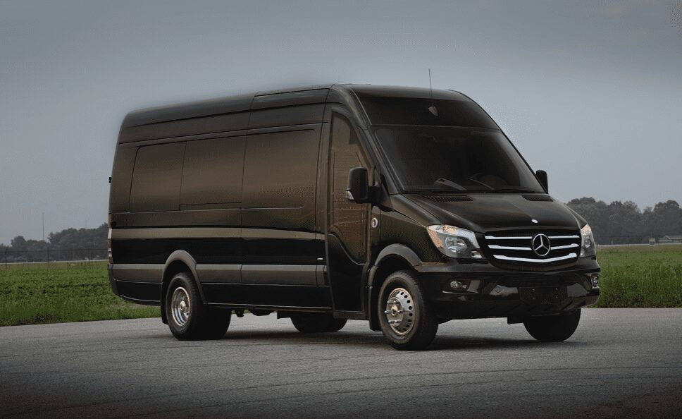 Mercedes Benz Sprinter Passenger Van for lease sale purchase rent