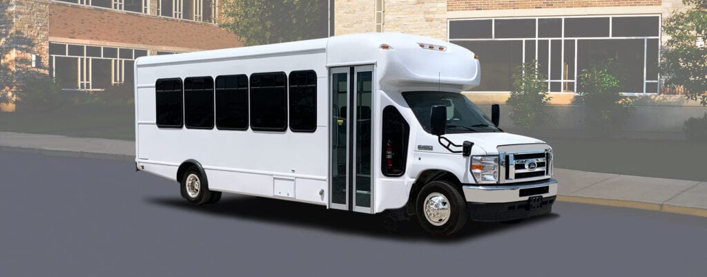 24 Passenger Shuttle