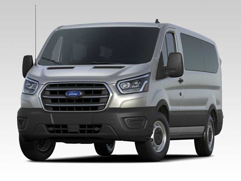 Ford Transit Low Roof