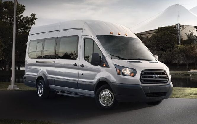 Ford Transit Van