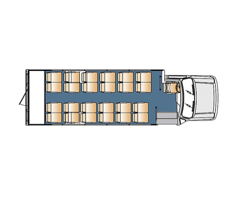 24 Passenger Shuttle